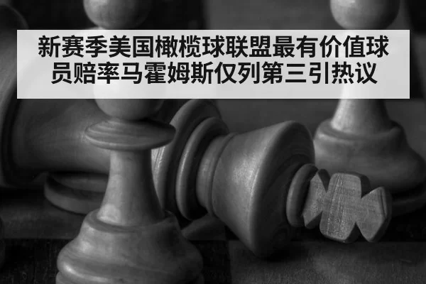 新赛季美国橄榄球联盟最有价值球员赔率马霍姆斯仅列第三引热议